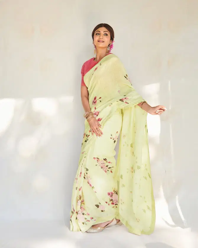 MG 256 Linen Printed Daily Wear Sarees Catalog